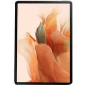Samsung Galaxy Tab S7 (FE) 64GB ROM + 4GB RAM 12.4" Factory Unlocked Wi-Fi Only Tablet (Mystic Pink) - International Version