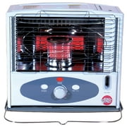 Kero World KW-11F 10,000 BTU Radiant Heat Indoor Kerosene Heater