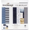 thumbnail image 1 of Colorplay Pack Collection 12"X12 Pouces-Rembrance, 6 Designs/2 Chacun + Bonus, 1 of 1