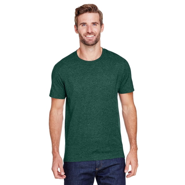 Jerzees Adult 5.2 oz., Premium Blend Ring-Spun T-Shirt - 560MR