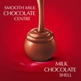 thumbnail image 4 of Lindt Lindor Milk Chocolate Truffles Box 137g, British Import (Pack of 6), 4 of 4