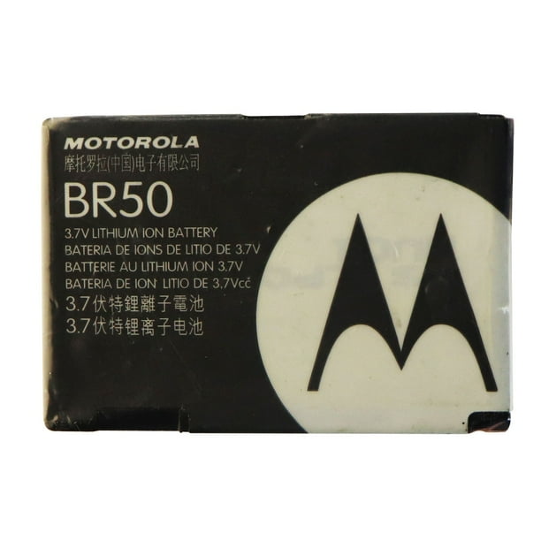 Motorola OEM Battery (BR50) 3.7V Replacement for Motorola Devices