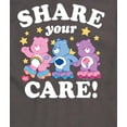thumbnail image 3 of Care Bears - Share Your Care - Men's Short Sleeve Graphic T-Shirt, 3 of 5