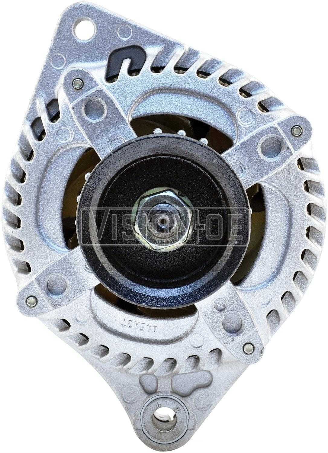 Vision OE N11392 New Alternator