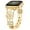 Gold/Colorful, variant on TOYOUTHS Bling Metal Band Compatible with Apple Watch Band 40/44/45/38/41/42/46/49mm Women, Dressy Sparkle Diamond Camellia Bracelet Luxury Strap for iWatch SE Series 10/9/8/7/6/5/4/3/2/1/Ultra