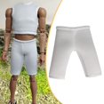 thumbnail image 4 of TISHITA 1/6 Action Figure Clothes DIY Doll Clothes for 12in Male Action Figure Dolls pants, 4 of 8