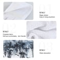 thumbnail image 5 of 2 Bathroom Towels Kitchen Towels 18.2x14In Velcro Hand Wipes Dish Cloths & Dish Towels Washroom Towels Face Towel Hand Wipes Animals, 5 of 7