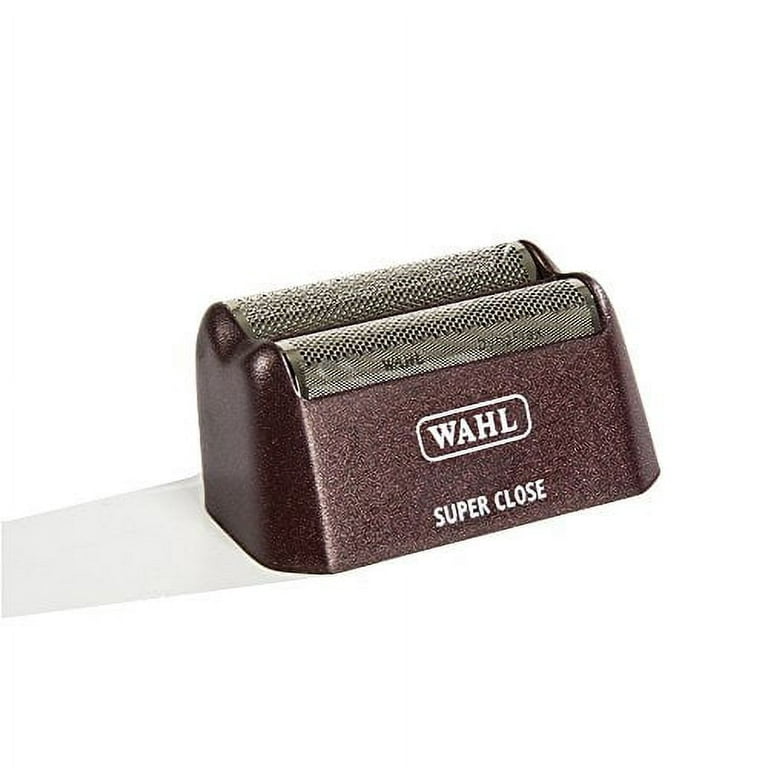 Wahl 7031-200 5 Star Shaver Replacement Foil Only (no cutter)-Super Cl