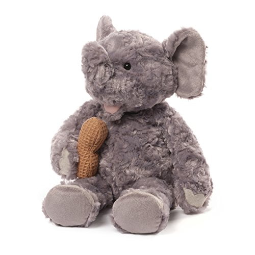 gund stuffed elephant