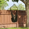 thumbnail image 2 of Outsunny Woven Nylon Hammock, 2 of 10