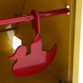 thumbnail image 4 of OUSITAID Integrated with Pellet Catcher  Training Black and Red, 4 of 8