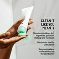 thumbnail image 2 of Dr. Brandt Clean Biotic - Removes Dirt, Impurities, Pollution, Makeup and Excess Oil 105ml, 2 of 8