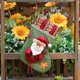 thumbnail image 4 of Calcetines Decorativos Navideños Diseño De Calcetines Con Huesos Para Las Fiestas, 4 of 6