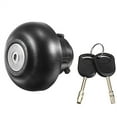 thumbnail image 2 of Acaigel Fuel Tank Filler Cap Cover Lock With 2 Keys 1715043 For Ford Transit MK7 06-18, 2 of 5