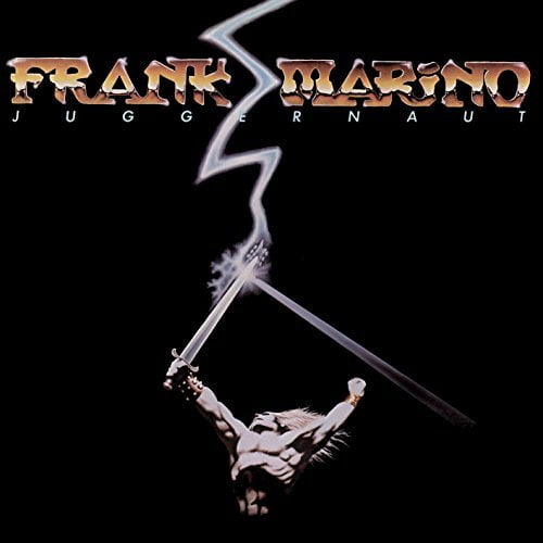 Frank Marino - Juggernaut - Music & Performance - CD