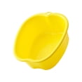 thumbnail image 2 of TISHITA Foot Bath Foot Wash Basin Sturdy Durable Foot Bath Bucket with Hanging Hole Foot Yellow, 2 of 8
