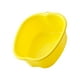 thumbnail image 2 of Bañera para pies Lavabo para pies Multiusos Pedicura y masajeador Bañera para pies Grande Robusto Durable Baño para pies Lavabo para pies Bañer Amarillo Fernando Tina de remojo de pies, 2 of 8