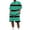 Green, variant on Short Sets for Men, Men's 2 Piece Color Block Outfits, Summer T-Shirt and Shorts Set, Casual Workout Tracksuits