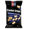 HKS Marketing Bronner Bros Cracker Crisps, 10.6 oz