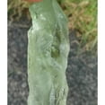 thumbnail image 3 of 1pc Natural Green Quartz Raw Stone - Energy Healing Crystal, Wealth & Abundance Stone, Unpolished Rough Specimens (Sizes 150g), 3 of 5