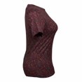 thumbnail image 4 of Blusa George Talla EG Cuello Ojal Negro, 4 of 4