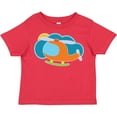 thumbnail image 3 of Inktastic Helicopter for Boys Boys Toddler T-Shirt, 3 of 5
