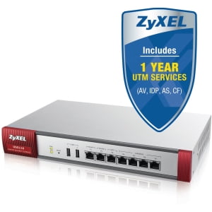 USG110 UTM FIREWALL VPN ROUTER by ZyXEL
