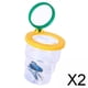 thumbnail image 1 of Visor de insectos,Visor de insectos portátil Observador Granja al aire libre,Visor de insectos Backyard Explorer Juguete al aire libre,juego de visor de insectos Juguete de 2 piezas, 1 of 8