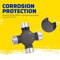 thumbnail image 4 of Moog Chassis Universal Joint 269 OE Replacement; Non-Greasable; Super Strength; Spicer 1310, 4 of 5