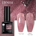 thumbnail image 1 of UR SUGAR 7.5 ml Bling Lentejuelas Gel UV Uñas Poliah Larga Duración Glitter De Colorido Rojo Arte Esmalte, 1 of 4