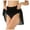 Black, variant on ZVNAΖH Womens Swimsuit Cover Up Skirt Swim Beach Mini Skirt Hollow Out Sun Protection Swim Bottoms Summer Vacation Skirts