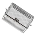 thumbnail image 2 of Air Fryer Grill Stainless Steel For Home Cooks 1Set 7.1X5.5X5.5In, 2 of 8