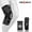 White, variant on NEENCA Knee Brace with Gel Pad & Side Stabilizers for ACL, PCL, Meniscus Injury Recovery and Pain Relief