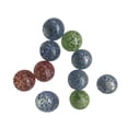 thumbnail image 3 of 10 Piezas De Pulgadas De Mármoles De , Divertidos Juguetes De Mármol, Juegos De Entretenimiento, Juguetes De Novedad, Juegos De Mármol A, 3 of 6