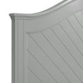 thumbnail image 5 of Picket House Furnishings Conaughey Twin Panel Bed in Grey, 5 of 8