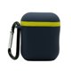 thumbnail image 2 of Gwong Electrónica Mini funda protectora de auriculares inalámbricos de silicona con hebilla para aeroplas 1/2, 2 of 7