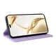 thumbnail image 2 of Funda para Honor 200 Pro Estuche de Cuero PU Tipo Cartera con Ranuras para Tarjetas y Cierre Magnético, 2 of 5