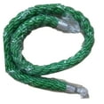 thumbnail image 2 of Baohd Cloth Effective Protection Rope Crowd Control Barrier For Efficiently Managing Crowds And Ensuring green W05-7 1Set, 2 of 6