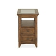 thumbnail image 7 of Magnussen T4398 Bay Creek Chairside End Table, 7 of 7