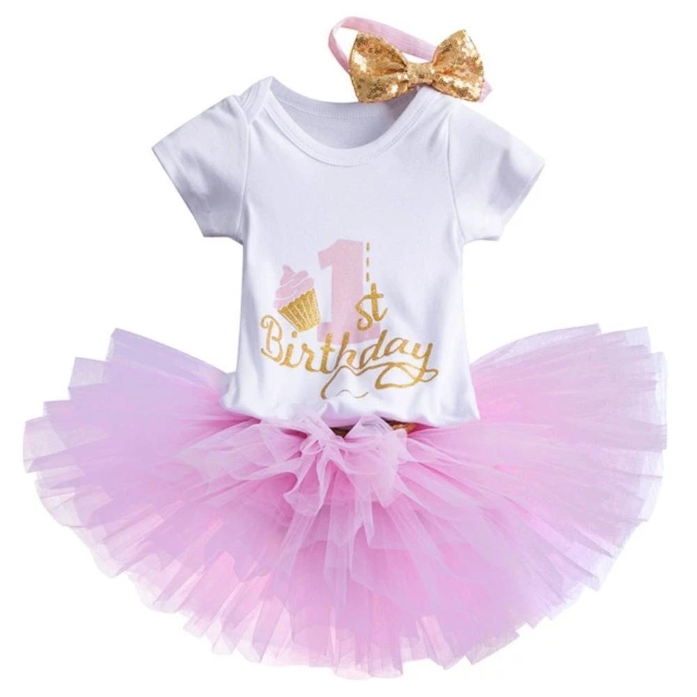 baby girl tutus for 1st birthday
