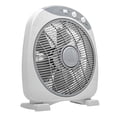 thumbnail image 2 of Ventilador Escritorio Iusa 12' 3 Vel blanco, 2 of 9