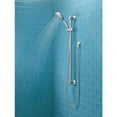 thumbnail image 3 of Moen Twist Brushed Nickel Eco-Performance Handshower, 3 of 3