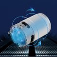 thumbnail image 3 of crativent Water Pump Electrical Driven Positive Negative Rotation Lift Pumps Miniature High Precision Pet Supplies Aquarium Blue 1, 3 of 6