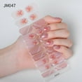 thumbnail image 3 of New Year Semi-curing Gel Nail Sticker Waterproof And Durable, 3 of 5