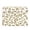 Gold Leopard Print Pattern, variant on Large Fliplid Foldable Storage Bin Boxes Cubes Baskets with 2 Handles for Clothes Books 16.5x12.6x11.8 Inch Gold Leopard Print Pattern