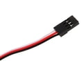 thumbnail image 3 of 5pcs Y Tipo Servo de Dirección Cable de Extensión de Línea Extendida Cable de Alambre, 3 of 7