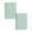 Light Green, variant on 1 Pc Mini Pocket Notebook Mini Faux Leather Pocket Notebook Small Soft Cover Notebook Mini Notepad Tiny Journal Memo Diary Subject Notebooks for Home Traveler Worker Writing, 3"x4.3", Green