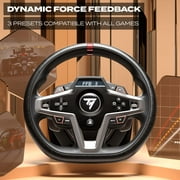 Thrustmaster T248P Force Feedback Racing Wheel (compatible w/ PS5, PS5 Pro, PS4 & PC)