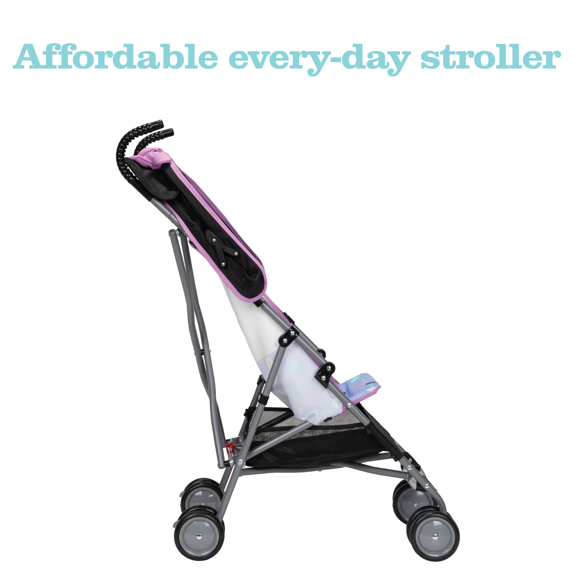 Disney Baby Character Umbrella Stroller, Hide & Seek Mickey photo 8