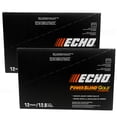 thumbnail image 3 of Aceite de 2 ciclos ECHO Power Blend, 24 unidades, botellas de 12,8 oz para 19 litros, 3 of 3